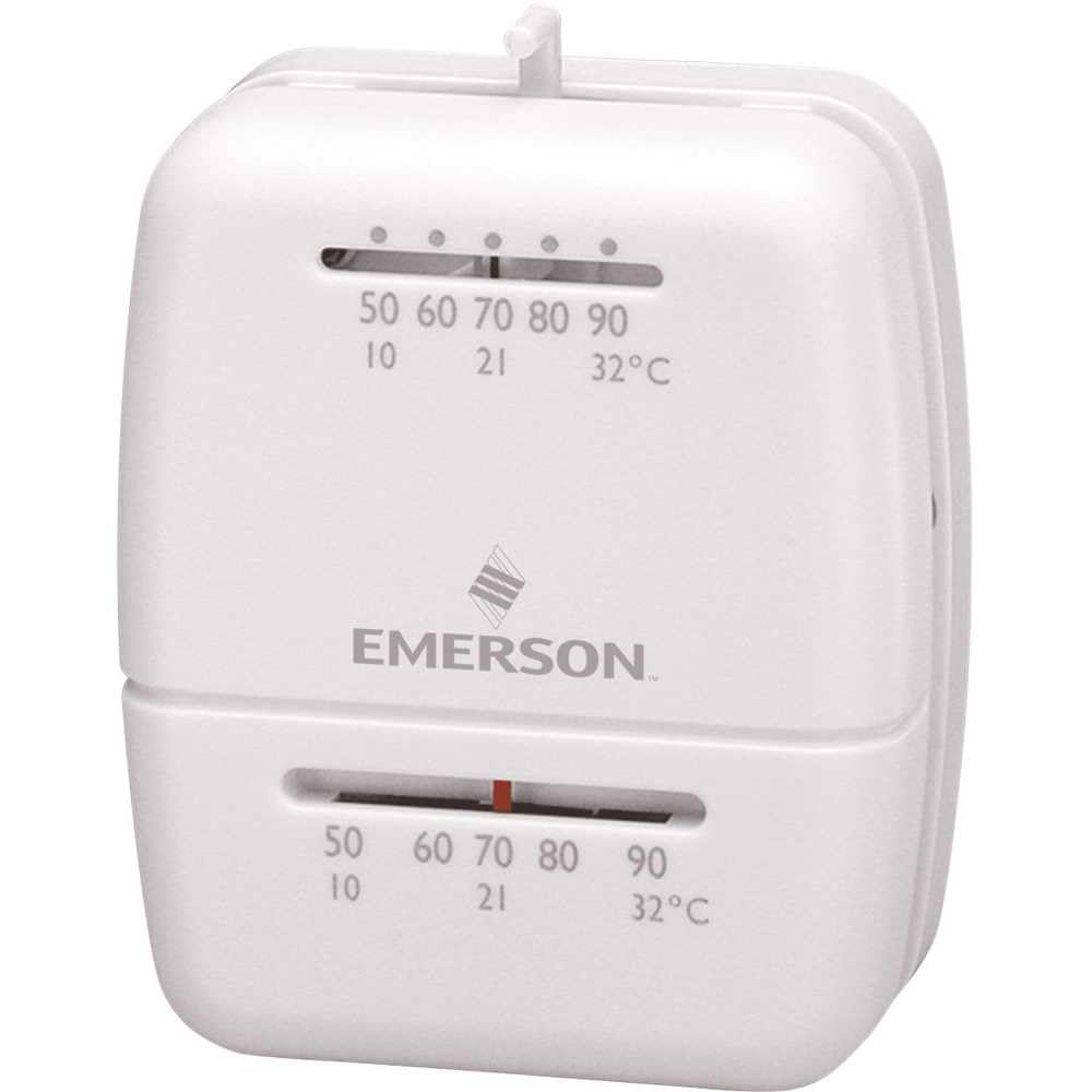 Mechanical Thermostats