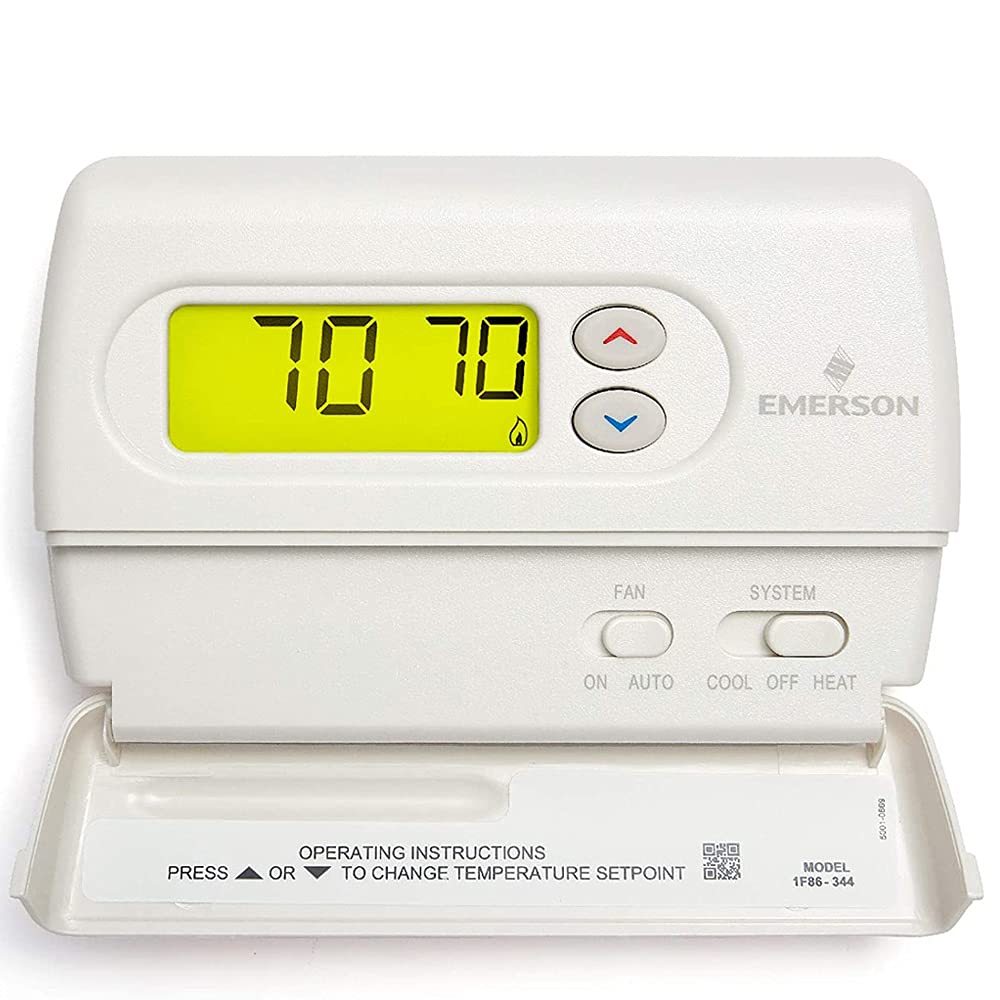 Traditional Thermostats